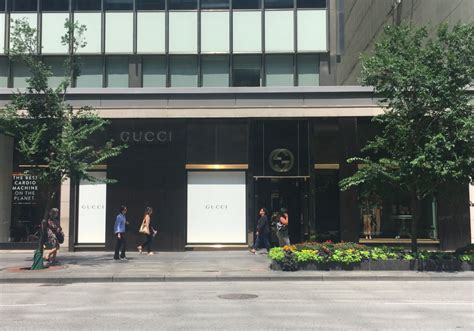 gucci downtown toronto|gucci toronto flagship toronto on.